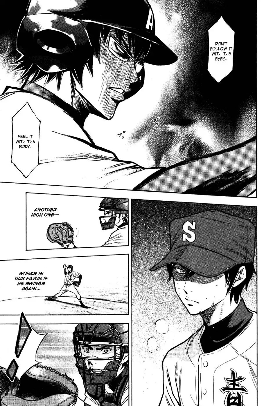 Diamond no Ace Chapter 76 12